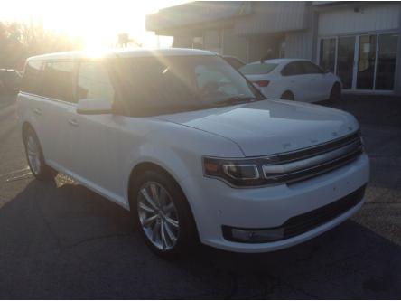 2017 Ford Flex Limited (Stk: 240208) in Kingston - Image 1 of 29