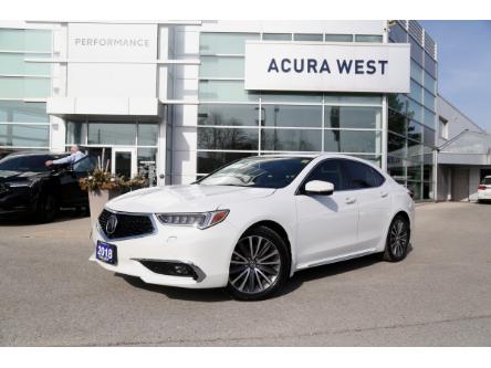 2018 Acura TLX Elite (Stk: 24072A) in London - Image 1 of 26