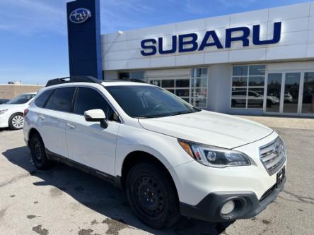 2017 Subaru Outback 2.5i Touring (Stk: S24223B) in Newmarket - Image 1 of 9