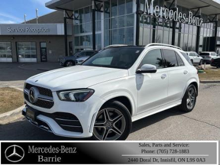 2022 Mercedes-Benz GLE 350 Base (Stk: 24MB084A) in Innisfil - Image 1 of 25