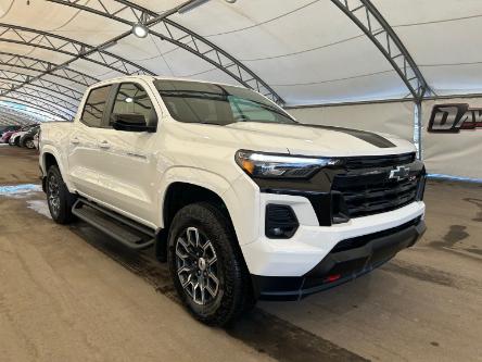 2023 Chevrolet Colorado Z71 (Stk: 211033) in AIRDRIE - Image 1 of 27