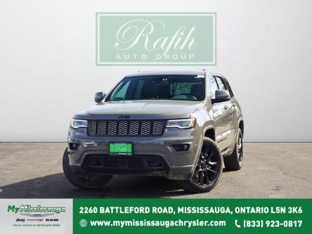 2022 Jeep Grand Cherokee WK Laredo (Stk: M24216A) in Mississauga - Image 1 of 29