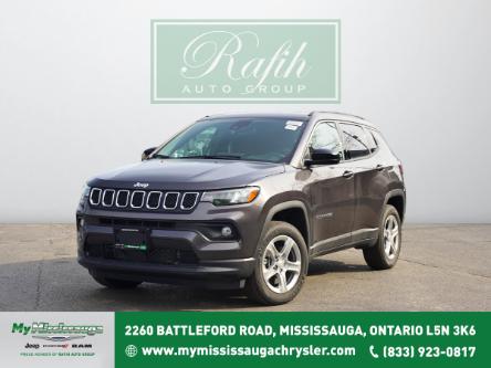 2024 Jeep Compass North (Stk: M24146) in Mississauga - Image 1 of 19