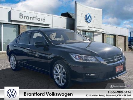2015 Honda Accord Touring (Stk: GR24275A) in Brantford - Image 1 of 26
