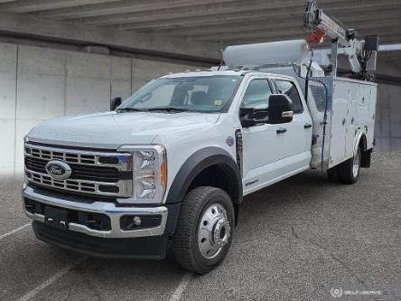 2023 Ford F-550 Chassis XLT (Stk: HP668) in Kamloops - Image 1 of 32