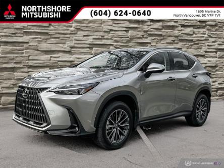 2024 Lexus NX 450h+ Base (Stk: Z028140) in North Vancouver - Image 1 of 24