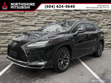 2021 Lexus RX 350 Base (Stk: 302633) in North Vancouver - Image 1 of 24