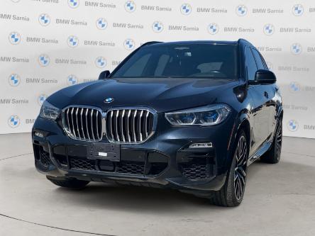 2019 BMW X5 xDrive50i (Stk: XU585) in Sarnia - Image 1 of 9