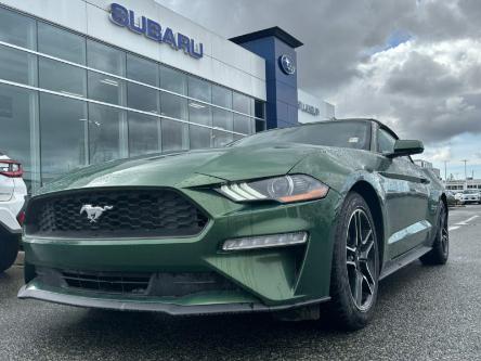 2023 Ford Mustang  (Stk: SG449) in Surrey - Image 1 of 23
