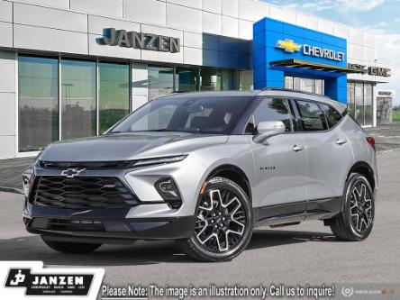 2024 Chevrolet Blazer RS (Stk: W12684) in Winkler - Image 1 of 23