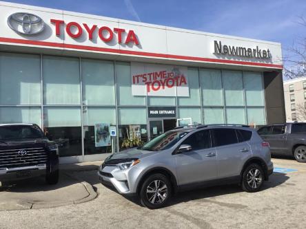 2018 Toyota RAV4 LE (Stk: 38268A) in Newmarket - Image 1 of 18