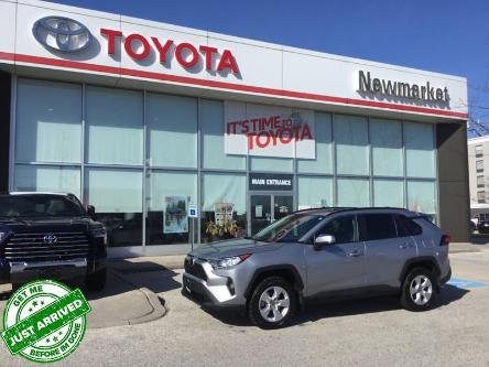 2021 Toyota RAV4 XLE (Stk: 38291A) in Newmarket - Image 1 of 26