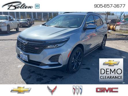 2024 Chevrolet Equinox RS (Stk: 118843) in Bolton - Image 1 of 16