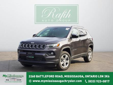 2024 Jeep Compass North (Stk: M24111) in Mississauga - Image 1 of 19
