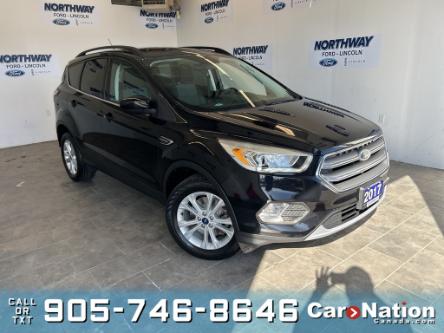 2017 Ford Escape SE | 4X4 | TOUCHSCREEN | 2.0L ECOBOOST | ONLY 17KM (Stk: P10475) in Brantford - Image 1 of 23