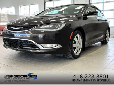2015 Chrysler 200 C (Stk: R350A) in Saint-Georges - Image 1 of 30
