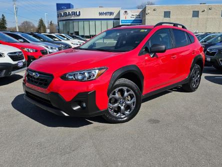 2021 Subaru Crosstrek Outdoor (Stk: 2103428A) in Whitby - Image 1 of 20