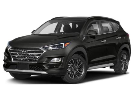 2021 Hyundai Tucson Ultimate (Stk: P317363) in Calgary - Image 1 of 12