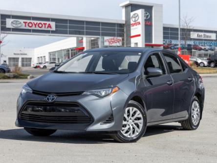 2019 Toyota Corolla LE (Stk: A21525A) in Toronto - Image 1 of 24