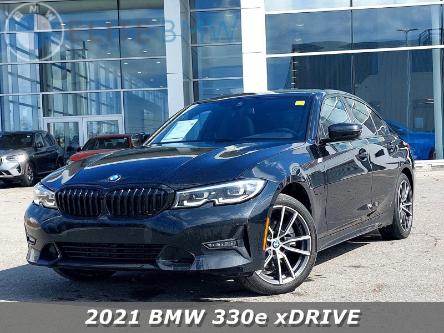 2021 BMW 330e xDrive (Stk: 15640A) in Gloucester - Image 1 of 24