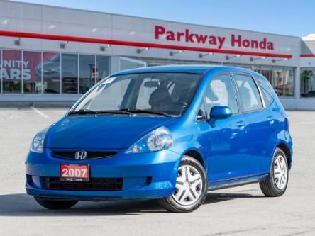 2007 Honda Fit LX (Stk: 2312291AA) in North York - Image 1 of 23