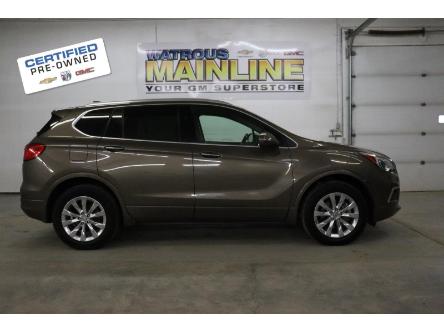 2017 Buick Envision Essence (Stk: P1500A) in Watrous - Image 1 of 48