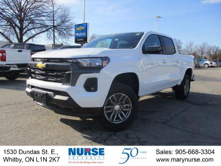 2024 Chevrolet Colorado LT (Stk: 24S008) in Whitby - Image 1 of 26