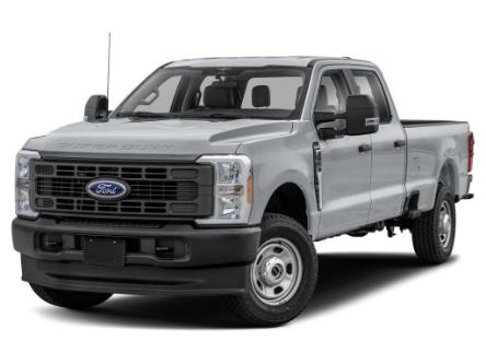 2024 Ford F-350 Platinum (Stk: 24697) in Vancouver - Image 1 of 3