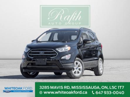 2020 Ford EcoSport SE (Stk: 24S0983A) in Mississauga - Image 1 of 22