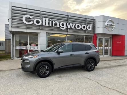 2021 Nissan Rogue S (Stk: 5802A) in Collingwood - Image 1 of 22