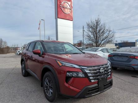 2024 Nissan Rogue S (Stk: CRW171412) in Cobourg - Image 1 of 12