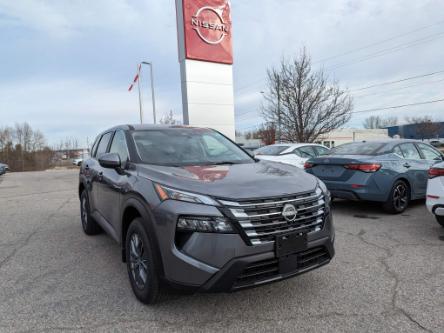 2024 Nissan Rogue S (Stk: CRW424799) in Cobourg - Image 1 of 12