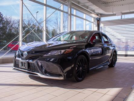 2022 Toyota Camry XSE (Stk: P20408) in Kingston - Image 1 of 19
