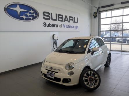 2014 Fiat 500 Sport (Stk: 240306A) in Mississauga - Image 1 of 17