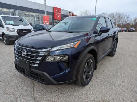 2024 Nissan Rogue SV Moonroof (Stk: CRW427830) in Cobourg - Image 1 of 9