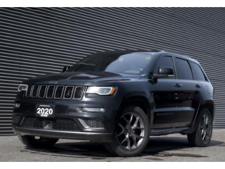 2020 Jeep Grand Cherokee Limited (Stk: 23544A) in London - Image 1 of 22