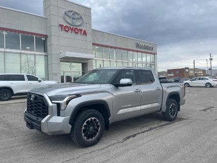 2024 Toyota Tundra Limited (Stk: 461555) in Woodstock - Image 1 of 16