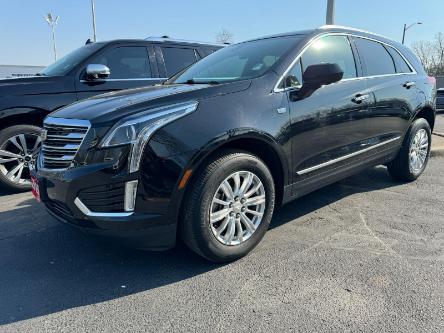 2019 Cadillac XT5 Base (Stk: TR85149) in Windsor - Image 1 of 7
