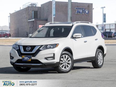 2020 Nissan Rogue SV (Stk: 782622) in Milton - Image 1 of 25