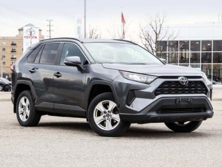 2019 Toyota RAV4 LE (Stk: 12104480A) in Concord - Image 1 of 4