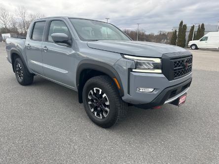2023 Nissan Frontier PRO-4X (Stk: CRN625188A) in Cobourg - Image 1 of 13
