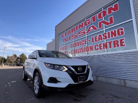 2023 Nissan Qashqai S (Stk: PW002020) in Bowmanville - Image 1 of 7
