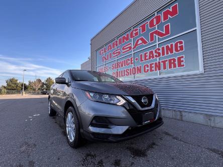2023 Nissan Qashqai S (Stk: PW002226) in Bowmanville - Image 1 of 7