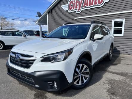 2020 Subaru Outback Touring (Stk: -) in Sussex - Image 1 of 38