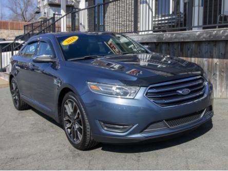 2018 Ford Taurus Limited (Stk: 120699) in Lower Sackville - Image 1 of 28