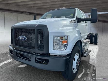 2023 Ford SUPER DUTY F-650 STRAIGHT FRAME BASE (Stk: HP615) in Kamloops - Image 1 of 27