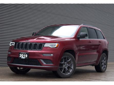 2019 Jeep Grand Cherokee Limited (Stk: 23105DG) in London - Image 1 of 22