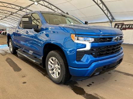2024 Chevrolet Silverado 1500 RST (Stk: 210769) in AIRDRIE - Image 1 of 24