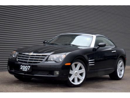 2007 Chrysler Crossfire Limited (Stk: 23596B) in London - Image 1 of 16
