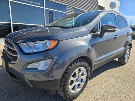 2020 Ford EcoSport SE (Stk: WP2968) in Pincher Creek - Image 1 of 14
